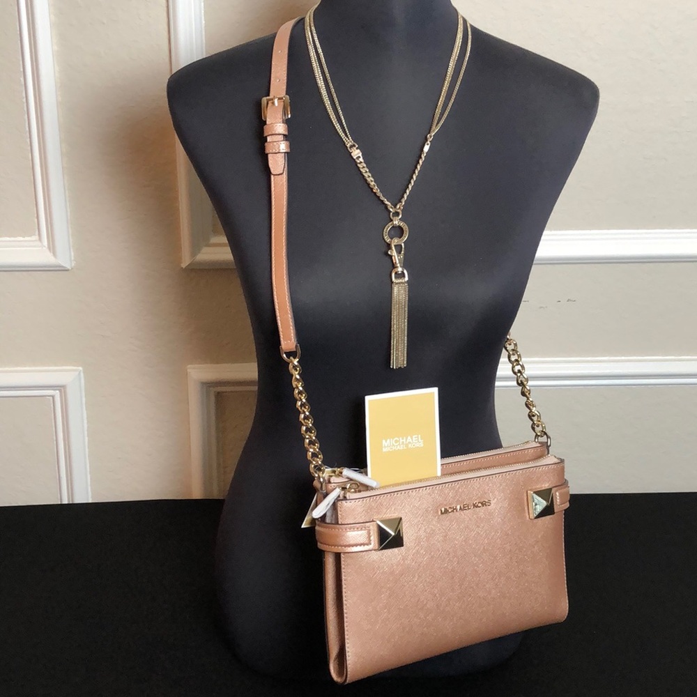 Michael Kors Karla Ballet Crossbody